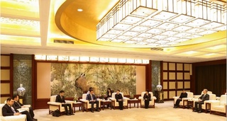 Xitoyning Shanxay shahrida O'zbekiston madaniyati va turizmi salohiyatiga bag'ishlangan taqdimot o'tkaziladi