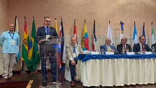 Халқаро Нотариуслар Иттифоқининг йиғилишида Ўзбекистон делегацияси иштирок этмоқда