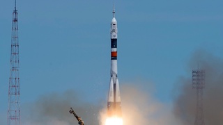 Ракета «Союз» с 38 спутниками из 18 стран стартовала с Байконура
