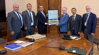 The first Hermitage exhibition will be held in Bukhara