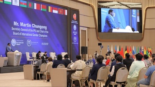   Sammit yakunlari bo'yicha Toshkent deklaratsiyasi qabul qilindi