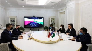 Ўзбекистон-Польша: АКТ соҳасидаги истиқболли ҳамкорлик