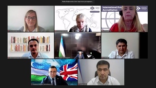 Изучается британский опыт обеспечения качества высшего образования