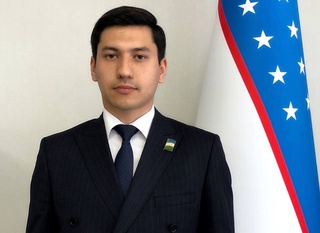 Yoshlar parlamenti raisi oʻzgardi