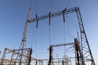 Водийда қисқа муддатли электр энергияси узилишлари кузатилмоқда