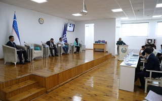 Korrupsiyaviy xavf-xatarlarni bartaraf etish mexanizmlari tahlil qilindi