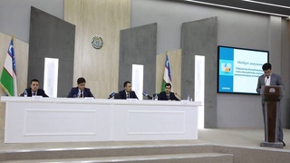 Перспективы дальнейшего развития открытых данных в Узбекистане