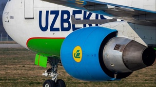 Тошкент - Нью-Йорк чартер рейси ҳақида маълумот берилди