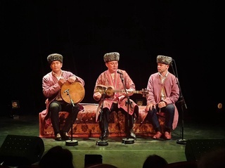 Маданиятимиз ва санъатимиз Францияда шарафланди