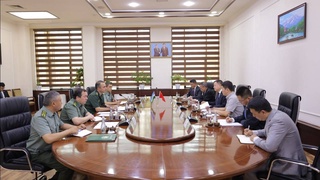 Uzbekistan and the Chinese company CGN BeGood Technology have agreed to cooperate in the field of inspection technologies