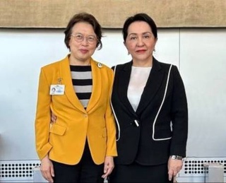 Сохторҳои дахлдори Ӯзбекистон бо Федератсияи умумичинии занон ҳамкорӣ хоҳанд кард