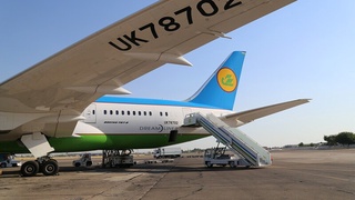 «Uzbekistan Airways» Қозоғистонга бораётганларга муҳим маълумот берди