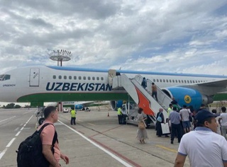 Урганч аэропортидан Нукус аэропортигача бепул трансфер йўлга қўйилади