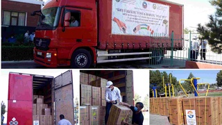 Хориждаги ватандошларимиздан - зарур тиббий ускуналар