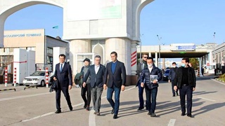 Узбекистан – Казахстан: на пути укрепления экономических связей