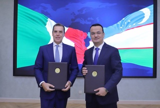 Узбекистан запустит туристический поезд класса люкс по маршруту «Ташкент - Самарканд - Бухара - Хива»