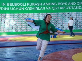 Жас палўанларымыздың Азия ҳәм Жәҳән чемпионатындағы үлкен табысы