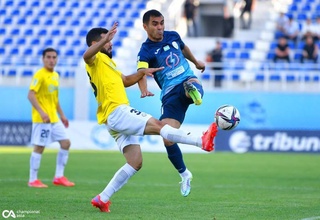 Где густо, а где пусто