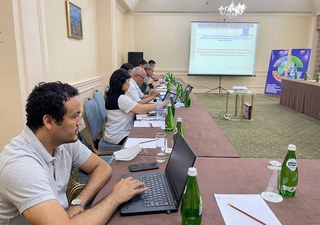 Иқлим ўзгариши бўйича ўтказилган тадқиқотлар натижалари кўриб чиқилди