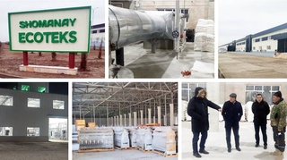 Гурӯҳи кории ВССХ дар Ҷумҳурии Қароқалпоқистон омӯзиш гузаронида, ба соҳибкорон кумак мерасонад