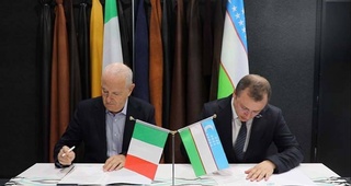 Fierа Milano: Узбекистан на европейском рынке