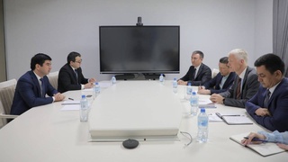 МИВТ: обсуждены вопросы сотрудничества с ОЭСР в области образования