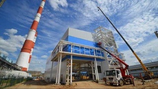 «Altmax Holding» инвестирует в строительство ТЭЦ в Узбекистане