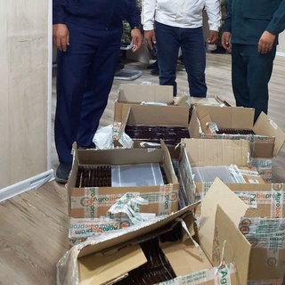 Божхонадан ўтказилаётган “Табиий асал” дори бўлиб чиқди