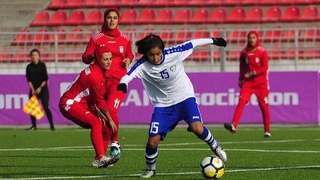 Женский футбол: особое внимание