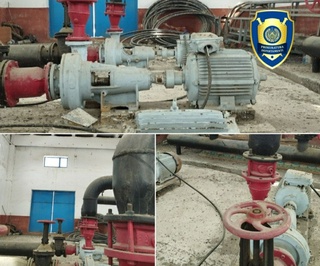 Ichimlik suvi isteʼmolchilaridan undirilgan mablagʻlarni oʻzlashtirgan nazoratchi aniqlandi