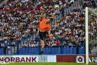 Футбол афсоналари беллашди