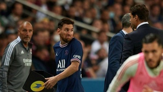 Месси надо обижаться на себя, а не на Почеттино