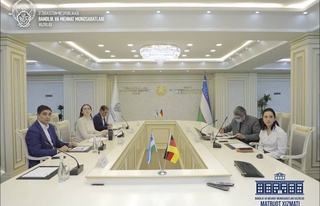 KfW Germaniya даму банкімен ынтымақтастық жоба дайындалады