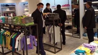 Изучено состояние реализации инвестиционных проектов в Хорезмской области