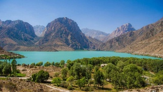 Демалыс күндері ауа температурасы көтеріледі