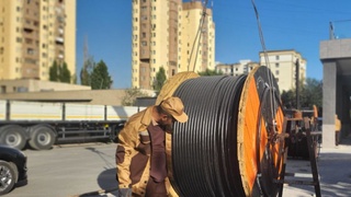 Toshkentning yana uch tumanidagi ayrim joylarida svet oʻchdi