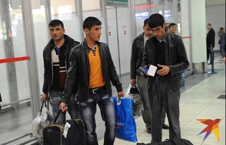 Ферғаналық жастар Германия компаниясында кәсіп-өнер үйреніп, жұмысқа орналасады