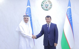 Рассмотрены меры по расширению узбекско-саудовского сотрудничества