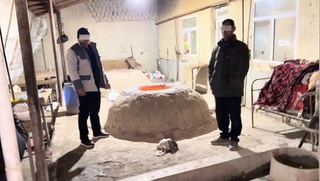 Samarqandda tabiiy gazdan noqonuniy foydalanib kelgan novvoyxona aniqlandi