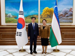 Ўзбекистон ва Корея: соғлиқни сақлаш соҳасида ҳамкорлик кучайтирилади