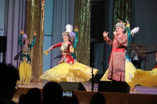 Минскда “Ўзбекистон маданияти кунлари” тантанали очилди