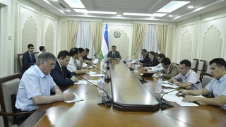 Комитет Сената предварительно обсудил вопросы, которые предусматривается рассмотреть на пленарном заседании