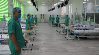 В Нукусе запущен первый Центр диализа на основе государственно-частного партнерства