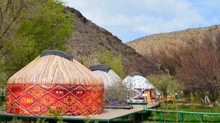 Подходы к развитию отрасли туризма в Навоийской области