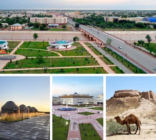 АСР изучает предложения иностранных консультантов и экспертов по социально-экономическому развитию Республики Каракалпакстан