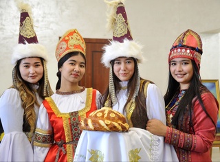 Дўстлик ва инсонпарварлик диёри