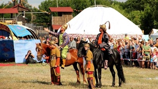 В Карши создадут панораму битвы на реке Кондурче