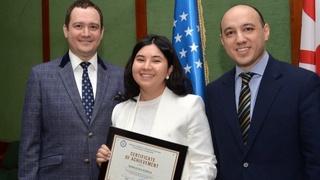 “Public Health Leaders” grant dasturi gʻolibi maʼlum boʻldi