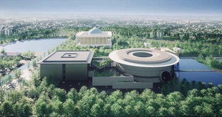 Фонд Алишера Усманова профинансирует разработку концепций строительства и реконструкции ряда культурных объектов в Ташкенте