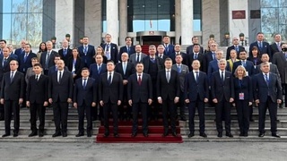 В Бишкеке состоялся первый экономический форум «Европейский союз - Центральная Азия»